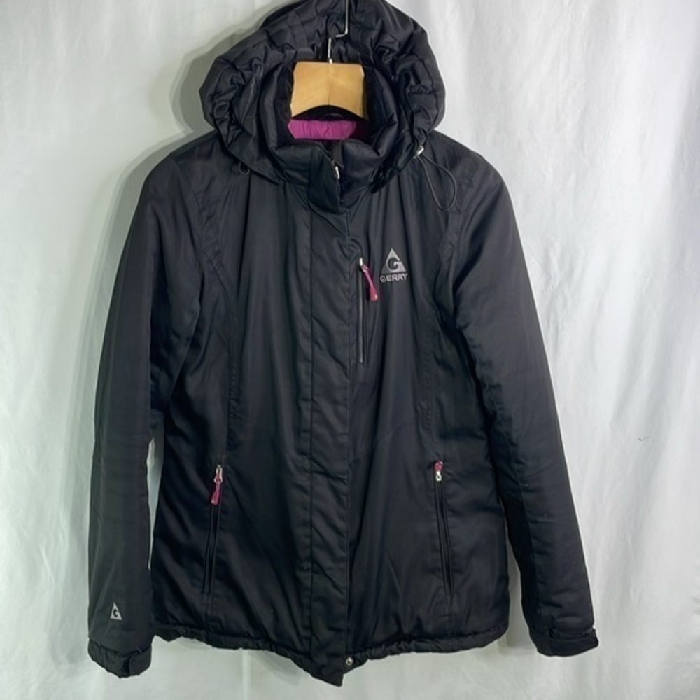 Gerry Black hooded jacket